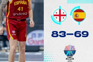EuroBasket 2025, Gruppo C | Spagna KO all’esordio contro la Georgia