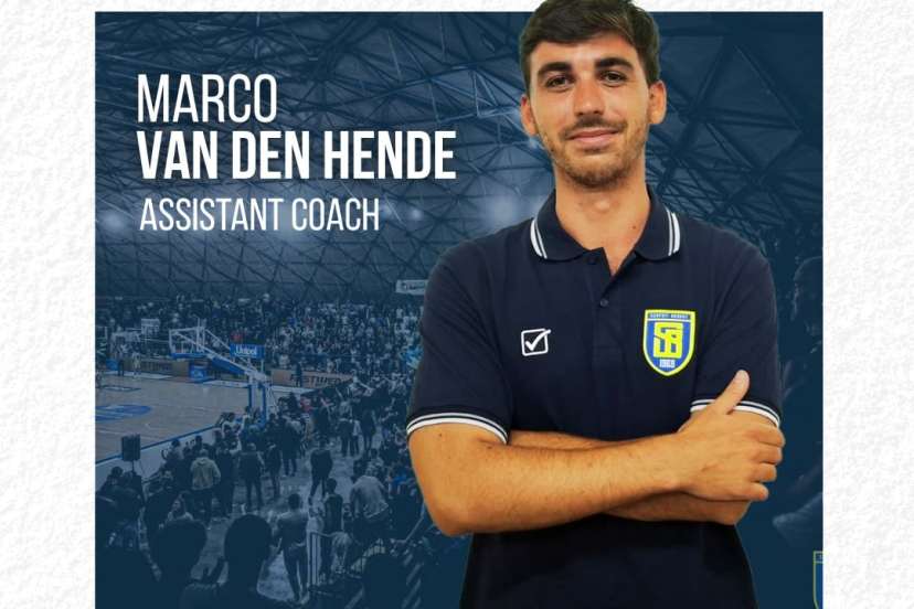 marco Van Den Hende