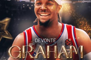 Crvena Zvezda on Devonte’ Graham: “There are procedures”, club statement expected