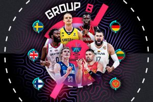 Eurobasket 2025, girone B | Tutti i roster definitivi e la preview