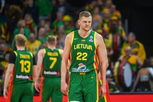 Road to EuroBasket 2025 | La Slovenia crolla senza Luka Doncic: domina la Lituania