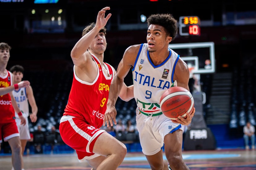 italia europeo under 18 semifinale