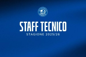 Germani Brescia: la composizione dello staff tecnico per la stagione 2025-2026