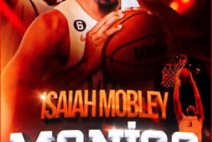 Manisa Basket Signs Isaiah Mobley