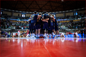 Italbasket oggi in viaggio verso Atene per il Torneo dell’Acropoli