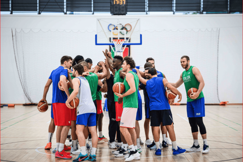 eurobasket italia