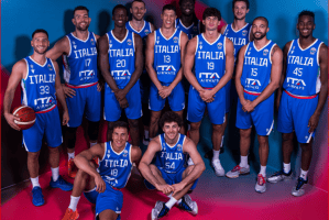 Domani il debutto ad Eurobasket 2025 con la Grecia, Pozzecco: “Obiettivo giocare di squadra”