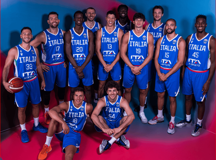 italia eurobasket debutto