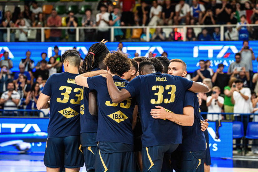 eurobasket italia