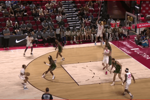 Jahmir Young Agrees to Deal with Miami Heat