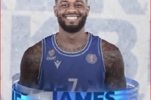 James Thompson firma con il Buducnost