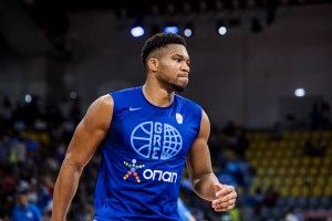 EuroBasket 2025, gruppo C | La Grecia supera agilmente una Georgia priva di Bitadze