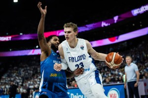 Eurobasket 2025: Lauri Markkanen Drops 43 Points as Finland Dominates Great Britain