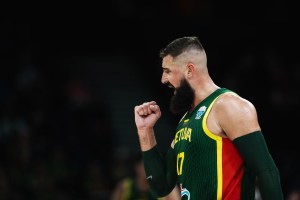 Lituania: Jonas Valanciunas supera Marc Gasol in una speciale classifica di EuroBasket