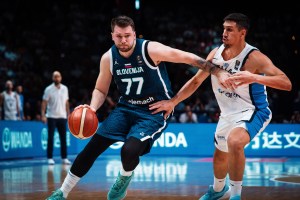Tension in Slovenia: Luka Doncic and the tough confrontation with teammates