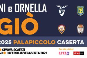 Il 4 e 5 settembre il trofeo “Giovanni e Ornella Maggiò”: presenti anche Fortitudo e Scafati