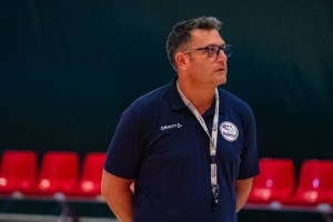 UCC Assigeco Piacenza, coach Manzo dopo il ricovero: “Mi sto riprendendo. Grazie per l’affetto”