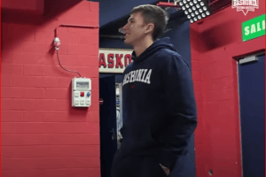Spagnolo: “Sarà un vero onore indossare la maglia del Baskonia”