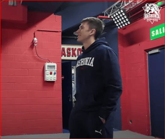 matteo spagnolo baskonia