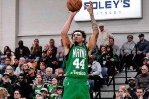  Barcelona Reportedly Targeting Former Celtics Forward Miles Norris