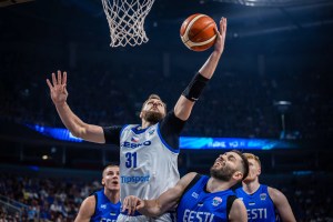 EuroBasket 2025, Gruppo A | L’Estonia supera la Repubblica Ceca e trova il suo primo successo