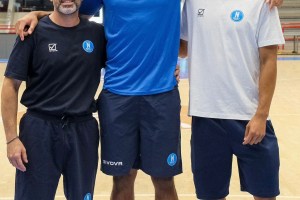 Napoli Basket, coach Magro accoglie Ed Croswell e Rasir Bolton