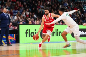 Élan Chalon Finalizes Roster with the Signing of Nate Darling