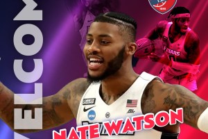 Nate Watson joins Panionios on loan from Casademont Zaragoza