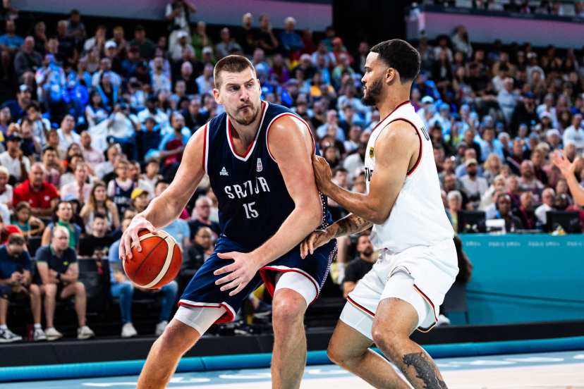 nikola jokic Panathinaikos