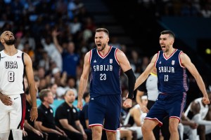 Olimpia Milano, Bogdanovic esalta Guduric: “Ora è un grande giocatore e un leader”