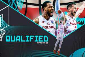 Poland survive Iceland scare 84-75 to reach Round of 16