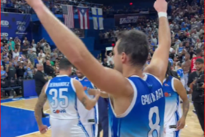 Gallinari: “È una sensazione meravigliosa, un sogno che si avvera”