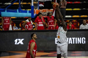 Afrobasket 2025, le prove degli ‘italiani’