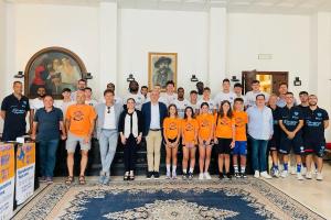Dinamo Sassari accolta oggi a Nuoro