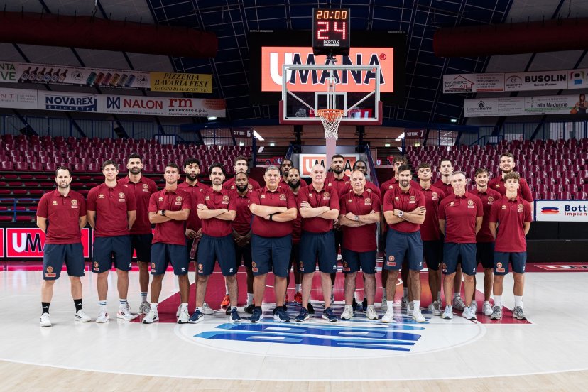 reyer venezia
