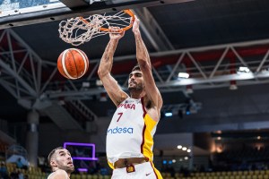 Santi Aldama will not join the Spanish national team for the August window