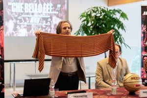 Che bello è: presentata la Campagna Abbonamenti 2025/26 dell’Umana Reyer