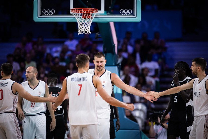 eurobasket serbia