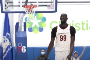 Ningbo Rockets, ingaggiati Tacko Fall e Zavier Simpson
