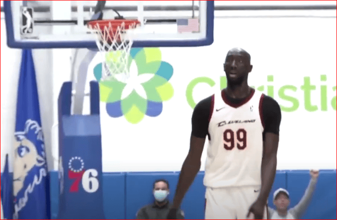 tacko fall