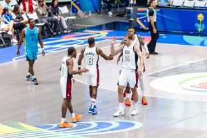AmeriCup 2025, vittorie per Team USA e Canada