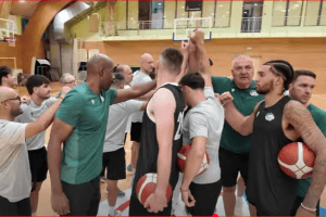 Trapani Shark, interviste a Ryan Arcidiacono e Timothy Allen