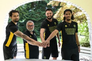 Vanoli Cremona, parlano Burns, Jones e Willis