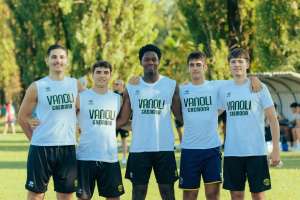 Vanoli Cremona: annunciati gli aggregati al roster 2025-2026