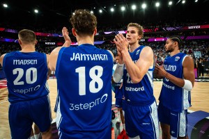 EuroBasket 2025, Gruppo B | Markkanen è dominante, la Finlandia stende la Gran Bretagna