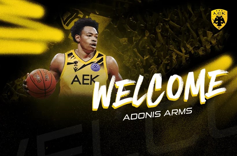 adonis arms
