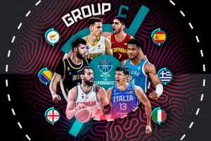 Eurobasket 2025, girone C | Tutti i roster definitivi e la preview