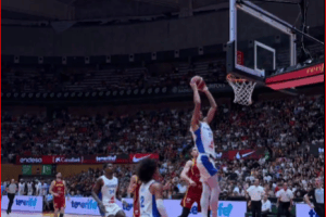 Zaccharie Risacher: “Sappiamo che sarà una sfida enorme, ma vogliamo vincere EuroBasket”