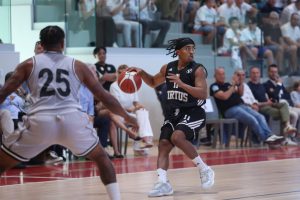 Prima amichevole in archivio: la Virtus vince contro Verona