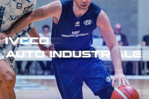 Blu Basket Bergamo, accordo confermato con Auto Industriale Bergamasca S.p.A.
